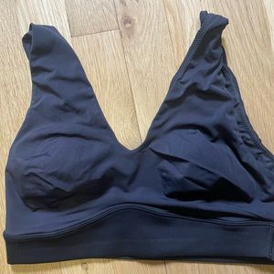 Small Harper Wilde Bliss Bralette, black